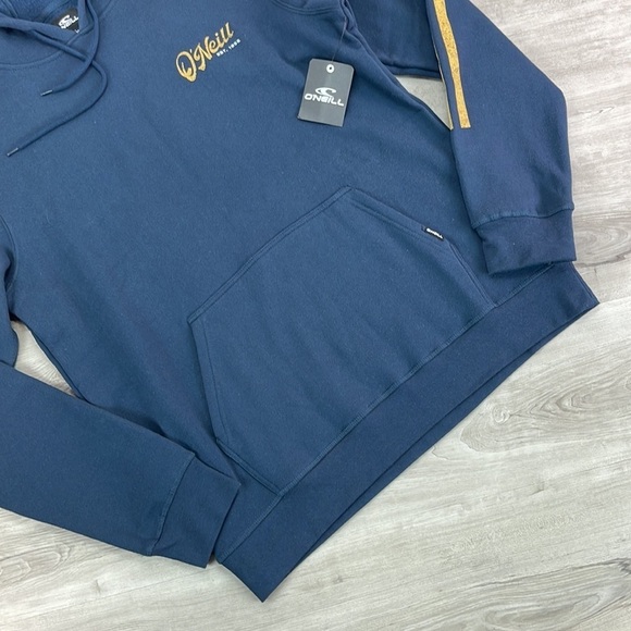 🔹O’NEILL🔹 BIG LEAGUE PULLOVER hoodie, sweatshirt comfortable - Picture 4 of 5